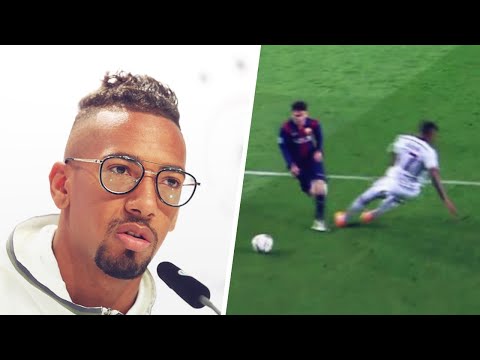 Jérôme Boateng finally responds to his infamous duel with Leo Messi | Oh My Goal