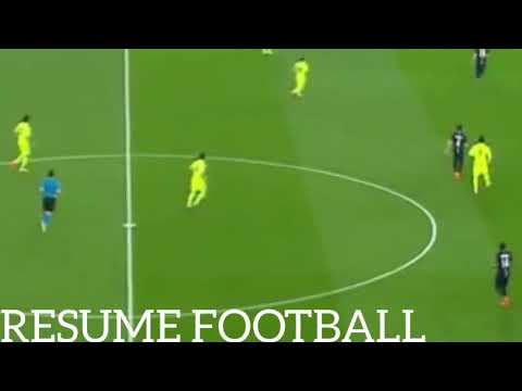 Psg 1-3 Barcelone (BEINSPORT)