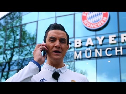 Cristiano Ronaldo beim FC Bayern | CR7 Real Madrid