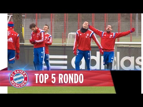 FC Bayern Top 5 – Rondo