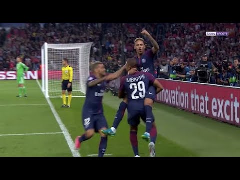 PSG 3-0 Bayern Munich | Ligue des Champions 2017-18 | Résumé BEINSPORTS